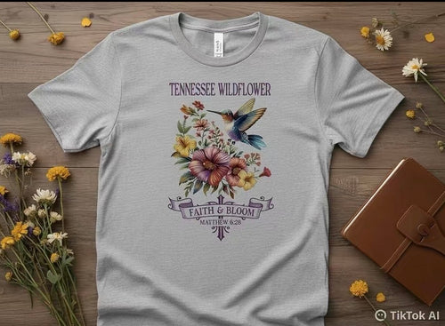 Tennessee Wildflower 